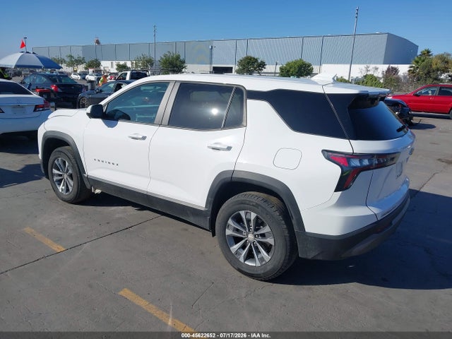 Chevrolet Equinox Awd Lt 2026 3GNAXPEG1TL244625 Image 3