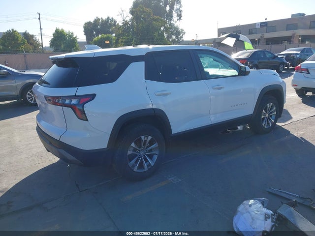 Chevrolet Equinox Awd Lt 2026 3GNAXPEG1TL244625 Image 4