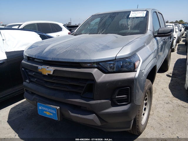 Chevrolet Colorado Wt 2026 1GCPSBEKXT1160934 Image 2