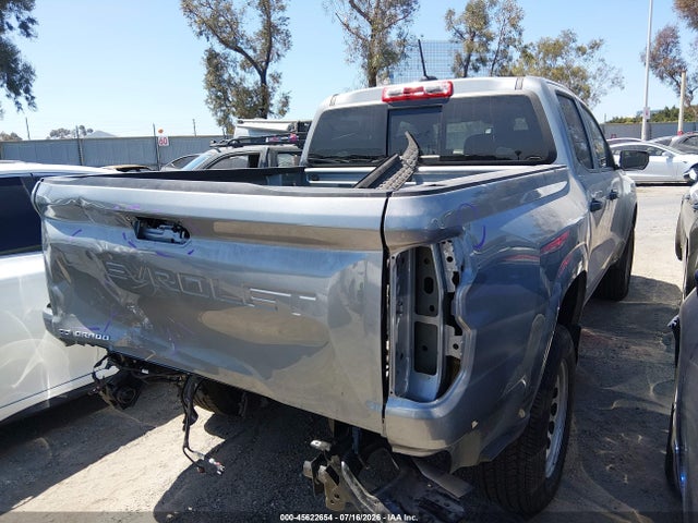 Chevrolet Colorado Wt 2026 1GCPSBEKXT1160934 Image 4