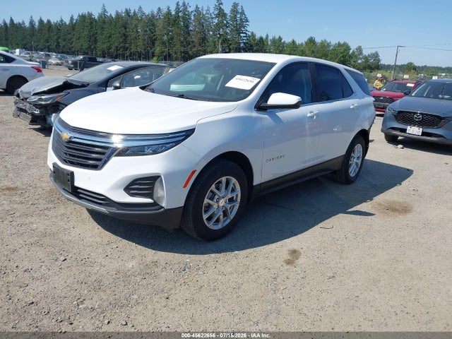 Chevrolet Equinox Awd 2fl 2024 3GNAXTEG5RL197763 Image 2