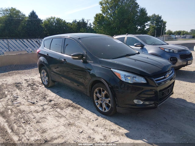 2013 Ford Escape Sel მანქანა იყიდება აუქციონზე, vin: 1FMCU0HXXDUC84072, აუქციონის ნომერი: 45622660