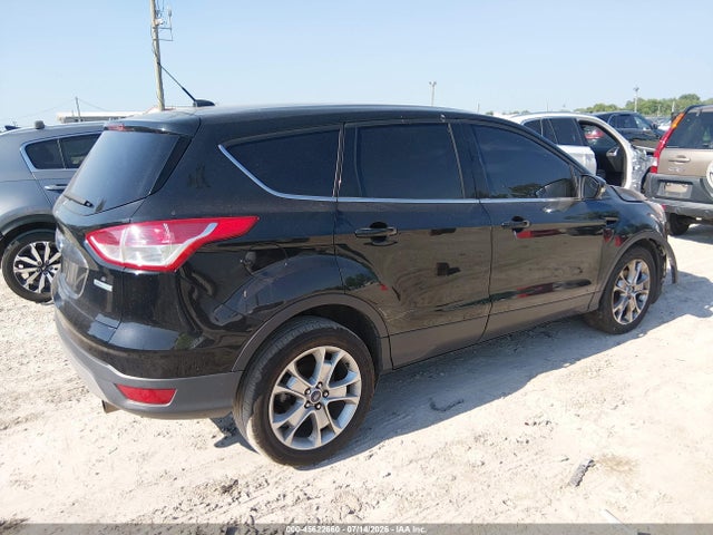 2013 Ford Escape Sel მანქანა იყიდება აუქციონზე, vin: 1FMCU0HXXDUC84072, აუქციონის ნომერი: 45622660