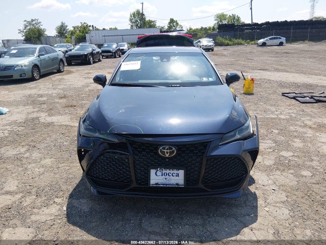 2019 Toyota Avalon Touring მანქანა იყიდება აუქციონზე, vin: 4T1BZ1FB3KU027245, აუქციონის ნომერი: 45622662