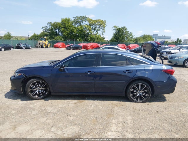 2019 Toyota Avalon Touring მანქანა იყიდება აუქციონზე, vin: 4T1BZ1FB3KU027245, აუქციონის ნომერი: 45622662