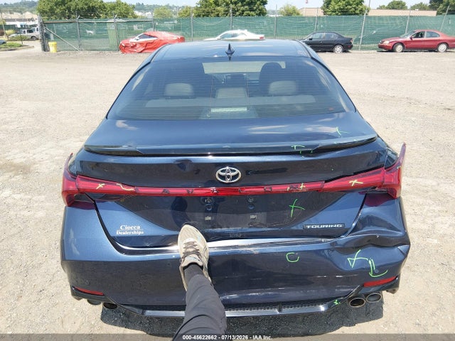2019 Toyota Avalon Touring მანქანა იყიდება აუქციონზე, vin: 4T1BZ1FB3KU027245, აუქციონის ნომერი: 45622662