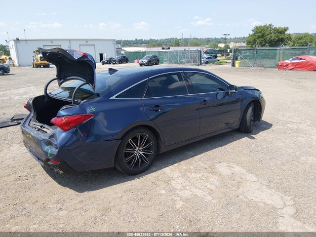 2019 Toyota Avalon Touring მანქანა იყიდება აუქციონზე, vin: 4T1BZ1FB3KU027245, აუქციონის ნომერი: 45622662