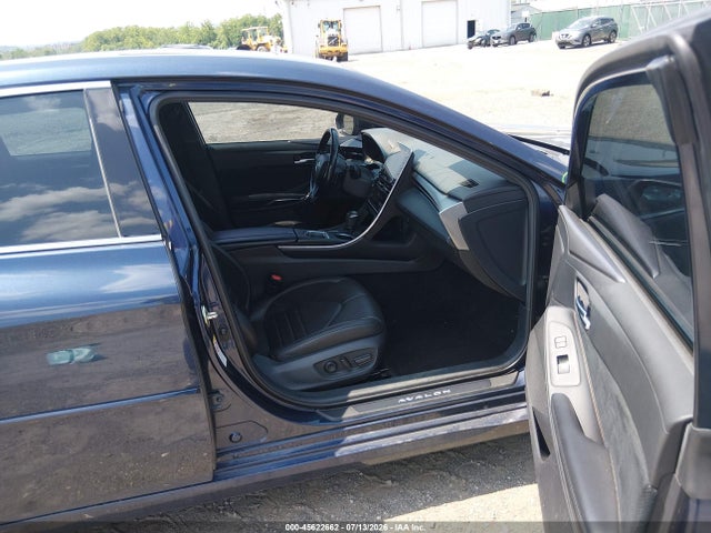 2019 Toyota Avalon Touring მანქანა იყიდება აუქციონზე, vin: 4T1BZ1FB3KU027245, აუქციონის ნომერი: 45622662