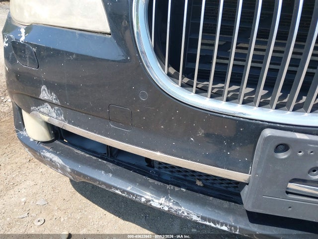 45622663 :رقم المزاد ، WBAKB8C52BCY65849 vin ، 2011 Bmw 750li مزاد بيع