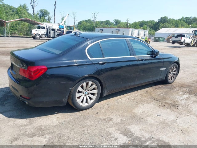 45622663 :رقم المزاد ، WBAKB8C52BCY65849 vin ، 2011 Bmw 750li مزاد بيع
