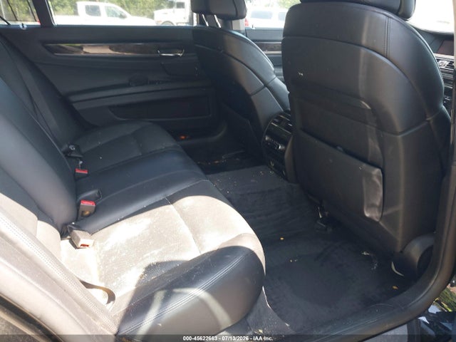 45622663 :رقم المزاد ، WBAKB8C52BCY65849 vin ، 2011 Bmw 750li مزاد بيع