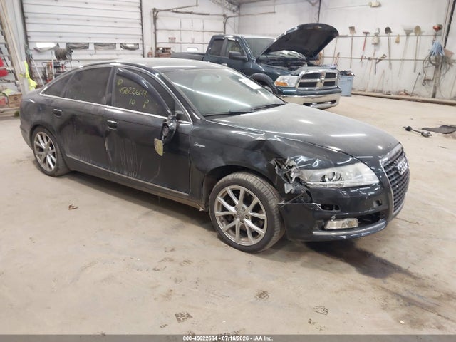 Auction sale of the 2010 Audi A6 3.0 Premium, vin: WAUFGAFB6AN052013, lot number: 45622664