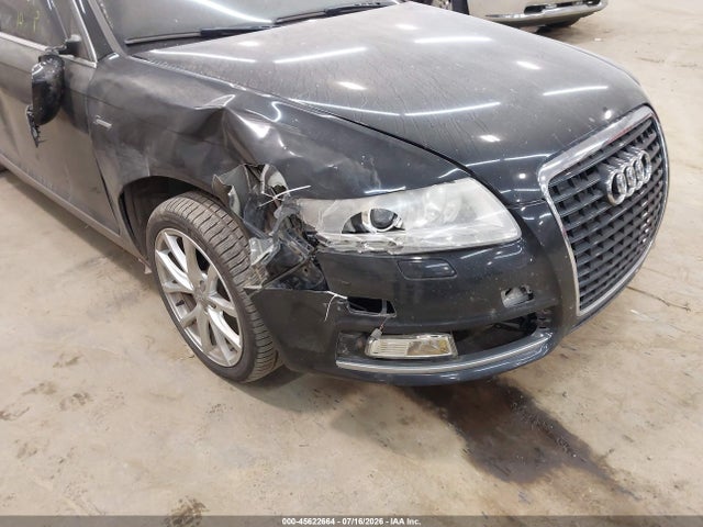 2010 Audi A6 3.0 Premium მანქანა იყიდება აუქციონზე, vin: WAUFGAFB6AN052013, აუქციონის ნომერი: 45622664