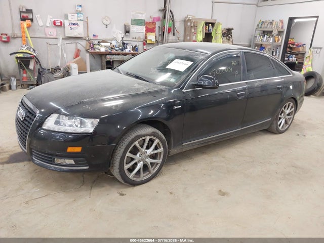 2010 Audi A6 3.0 Premium მანქანა იყიდება აუქციონზე, vin: WAUFGAFB6AN052013, აუქციონის ნომერი: 45622664