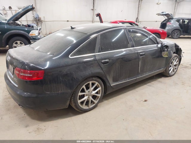 2010 Audi A6 3.0 Premium მანქანა იყიდება აუქციონზე, vin: WAUFGAFB6AN052013, აუქციონის ნომერი: 45622664