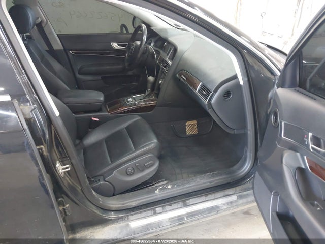 2010 Audi A6 3.0 Premium მანქანა იყიდება აუქციონზე, vin: WAUFGAFB6AN052013, აუქციონის ნომერი: 45622664