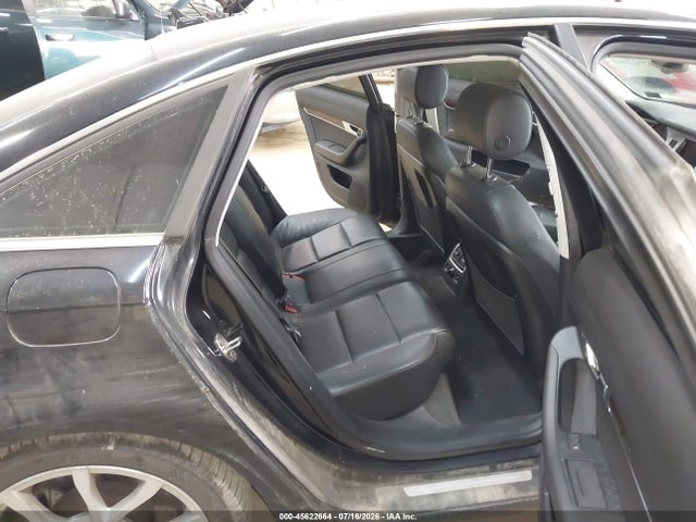 2010 Audi A6 3.0 Premium მანქანა იყიდება აუქციონზე, vin: WAUFGAFB6AN052013, აუქციონის ნომერი: 45622664