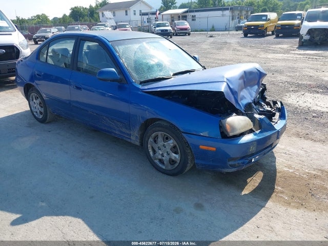 Продажа на аукционе авто 2006 Hyundai Elantra Gls/limited, vin: KMHDN46D06U201642, номер лота: 45622677
