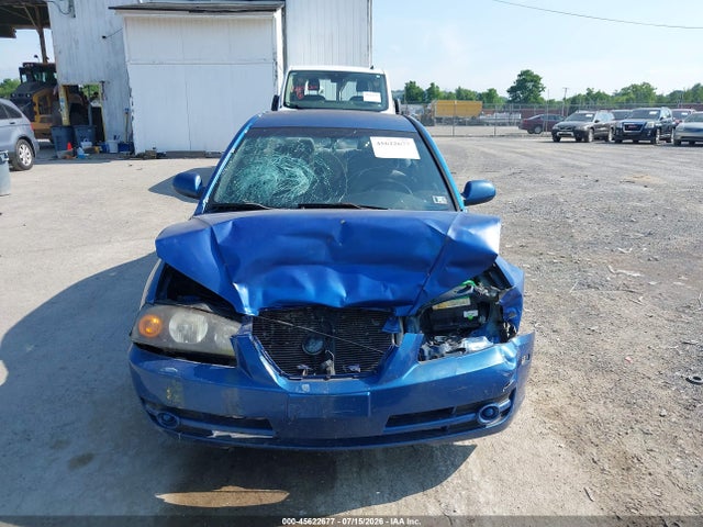 Продажа на аукционе авто 2006 Hyundai Elantra Gls/limited, vin: KMHDN46D06U201642, номер лота: 45622677