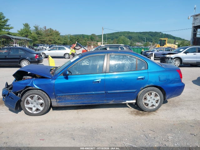 Продажа на аукционе авто 2006 Hyundai Elantra Gls/limited, vin: KMHDN46D06U201642, номер лота: 45622677