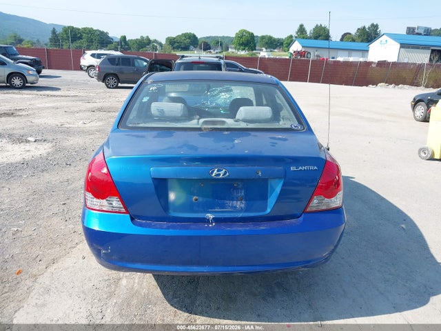 Продажа на аукционе авто 2006 Hyundai Elantra Gls/limited, vin: KMHDN46D06U201642, номер лота: 45622677