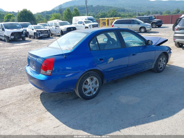 Продажа на аукционе авто 2006 Hyundai Elantra Gls/limited, vin: KMHDN46D06U201642, номер лота: 45622677