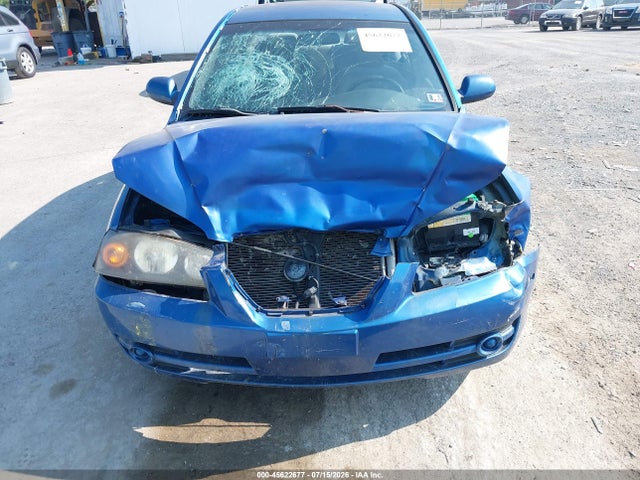 Продажа на аукционе авто 2006 Hyundai Elantra Gls/limited, vin: KMHDN46D06U201642, номер лота: 45622677