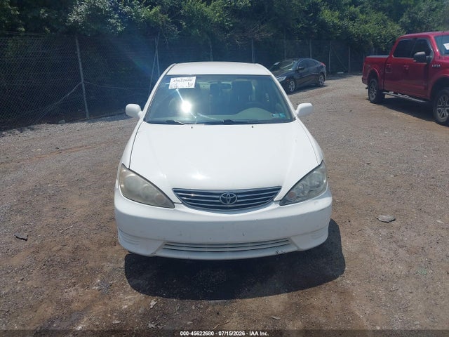 45622680 :رقم المزاد ، 4T1BE32K66U736562 vin ، 2006 Toyota Camry Le مزاد بيع