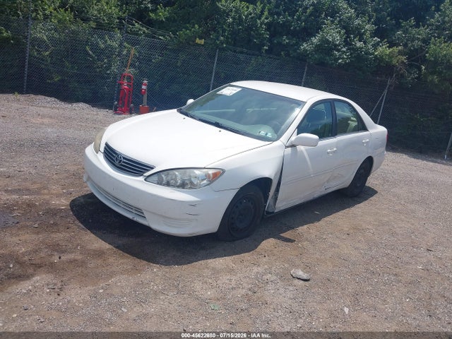 45622680 :رقم المزاد ، 4T1BE32K66U736562 vin ، 2006 Toyota Camry Le مزاد بيع