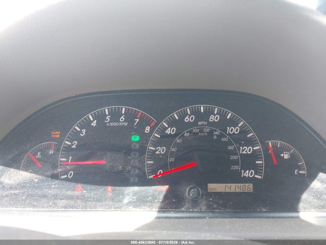 45622680 :رقم المزاد ، 4T1BE32K66U736562 vin ، 2006 Toyota Camry Le مزاد بيع