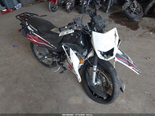 Honda Xr150l E 2023 3H1KD1315PD000375 главное изображение