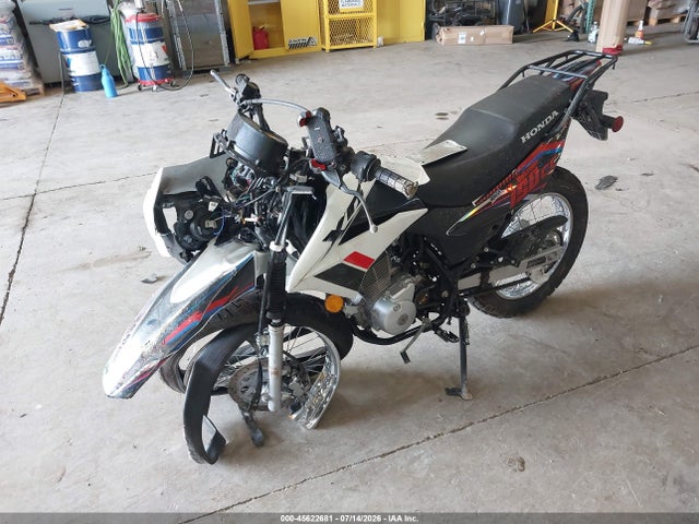 Honda Xr150l E 2023 3H1KD1315PD000375 Image 2