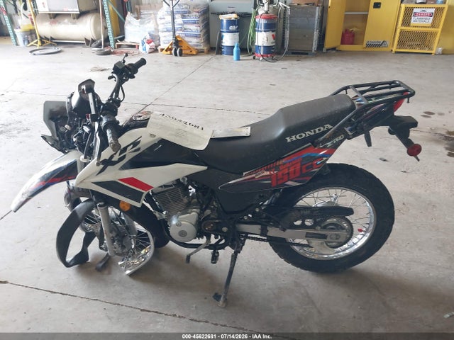 Honda Xr150l E 2023 3H1KD1315PD000375 Image 13