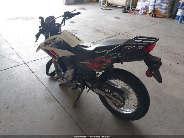 Honda Xr150l E 2023 3H1KD1315PD000375 Image 3