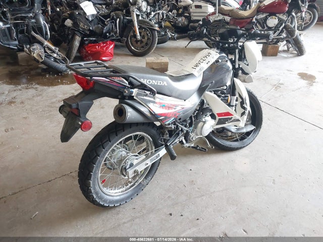 Honda Xr150l E 2023 3H1KD1315PD000375 Image 4