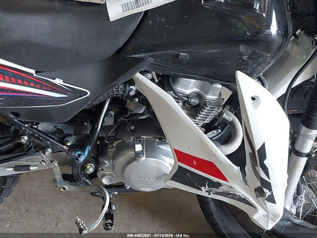 Honda Xr150l E 2023 3H1KD1315PD000375 Image 8