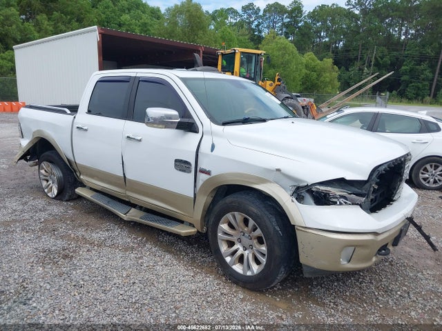 Продаж на аукціоні авто 2013 Ram 1500 Laramie Longhorn Edition, vin: 1C6RR6PT1DS551622, номер лоту: 45622682