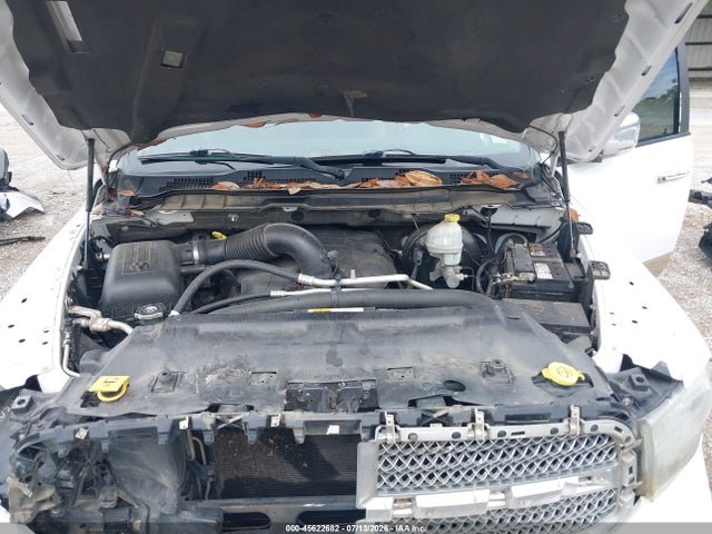 Продаж на аукціоні авто 2013 Ram 1500 Laramie Longhorn Edition, vin: 1C6RR6PT1DS551622, номер лоту: 45622682