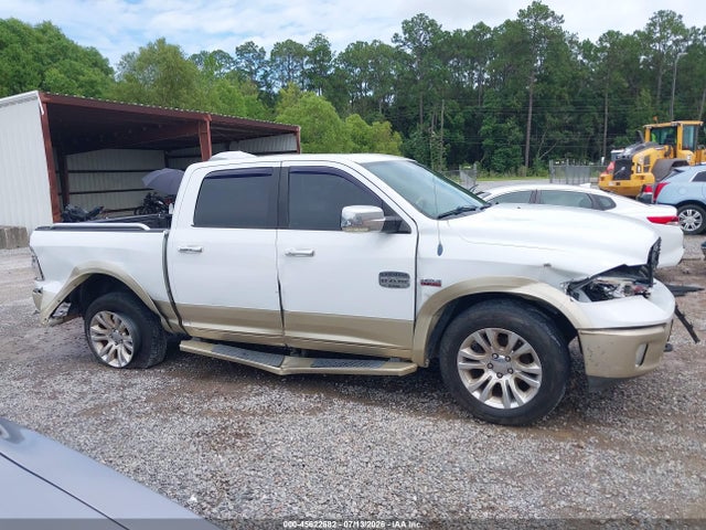 Продаж на аукціоні авто 2013 Ram 1500 Laramie Longhorn Edition, vin: 1C6RR6PT1DS551622, номер лоту: 45622682