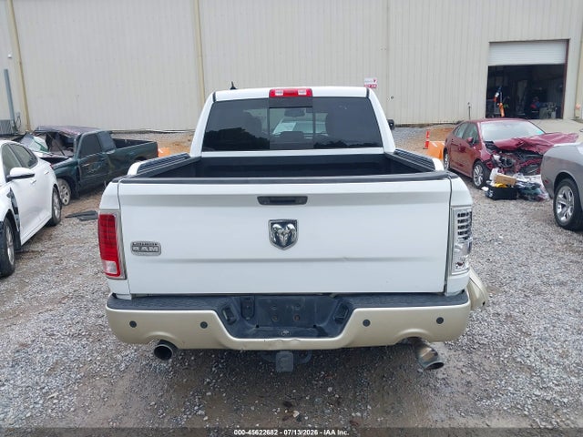 Продаж на аукціоні авто 2013 Ram 1500 Laramie Longhorn Edition, vin: 1C6RR6PT1DS551622, номер лоту: 45622682