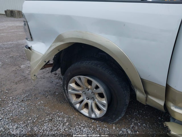Продаж на аукціоні авто 2013 Ram 1500 Laramie Longhorn Edition, vin: 1C6RR6PT1DS551622, номер лоту: 45622682