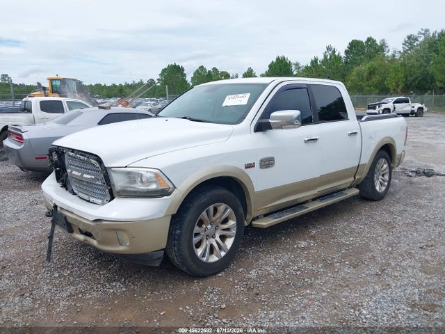 Продаж на аукціоні авто 2013 Ram 1500 Laramie Longhorn Edition, vin: 1C6RR6PT1DS551622, номер лоту: 45622682