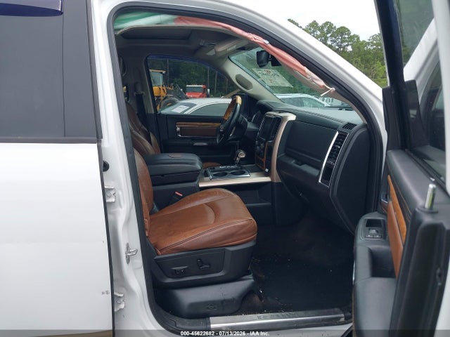 Продаж на аукціоні авто 2013 Ram 1500 Laramie Longhorn Edition, vin: 1C6RR6PT1DS551622, номер лоту: 45622682