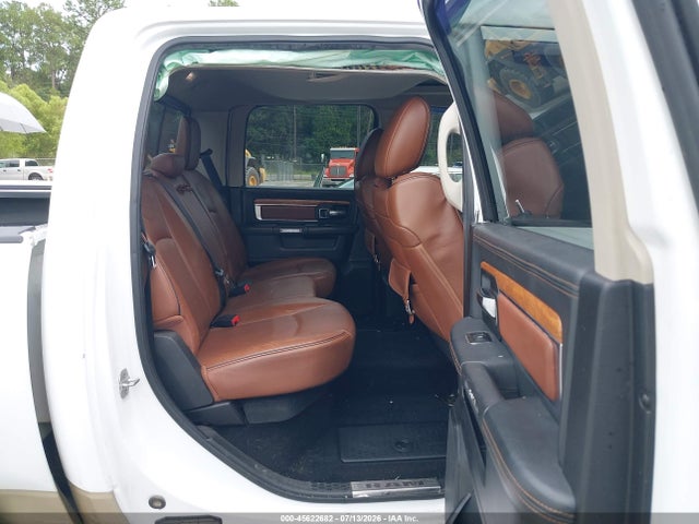 Продаж на аукціоні авто 2013 Ram 1500 Laramie Longhorn Edition, vin: 1C6RR6PT1DS551622, номер лоту: 45622682