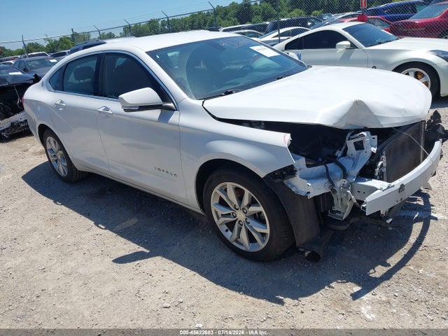 Aukcja sprzedaży 2020 Chevrolet Impala Fwd Lt, vin: 1G11Z5S3XLU102488, numer aukcji: 45622683