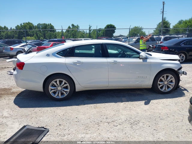Aukcja sprzedaży 2020 Chevrolet Impala Fwd Lt, vin: 1G11Z5S3XLU102488, numer aukcji: 45622683