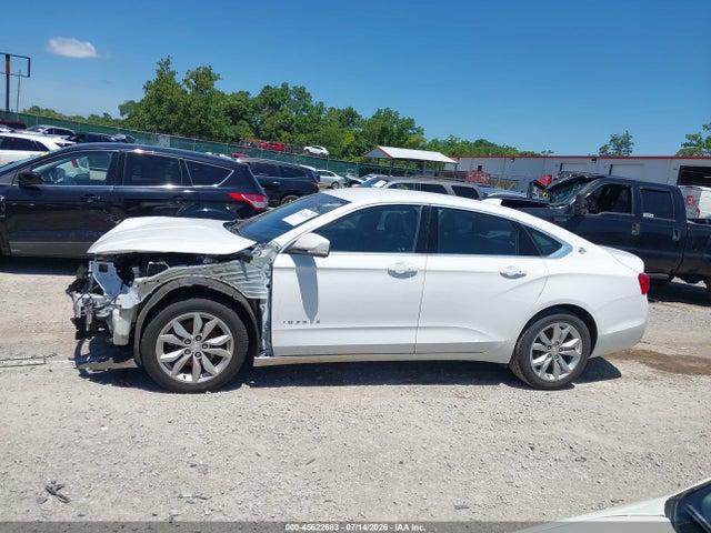 Aukcja sprzedaży 2020 Chevrolet Impala Fwd Lt, vin: 1G11Z5S3XLU102488, numer aukcji: 45622683