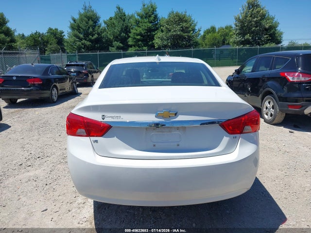 Aukcja sprzedaży 2020 Chevrolet Impala Fwd Lt, vin: 1G11Z5S3XLU102488, numer aukcji: 45622683