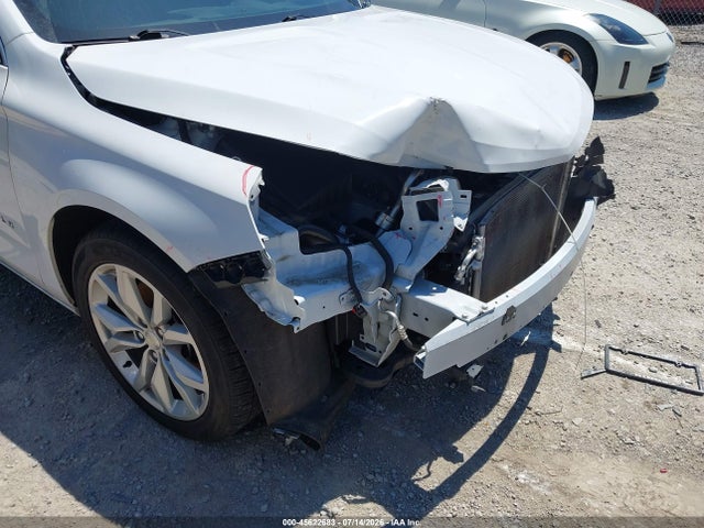 Aukcja sprzedaży 2020 Chevrolet Impala Fwd Lt, vin: 1G11Z5S3XLU102488, numer aukcji: 45622683