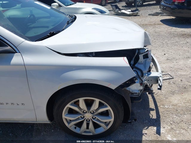 Aukcja sprzedaży 2020 Chevrolet Impala Fwd Lt, vin: 1G11Z5S3XLU102488, numer aukcji: 45622683